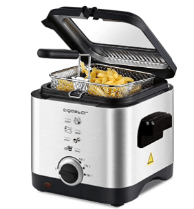 Freidora Aigostar fries 30IZD de 1,5L