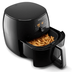 Freidora sin aceite Philips HD9762/90 Airfryer XXL