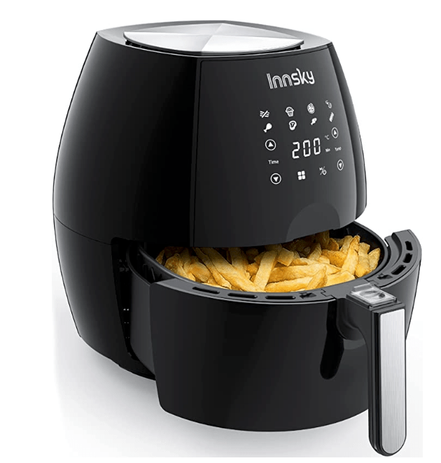 Innsky freidora sin aceite 5,5 litros