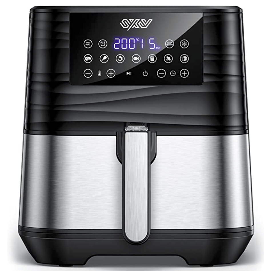Innsky Freidora sin Aceite 1700W, 5,5L